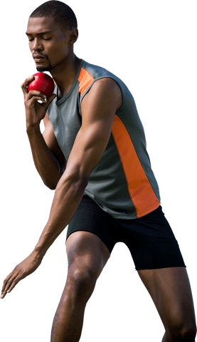athletic shot putter throwing ball transparent background - Download Free Stock Videos Pikwizard.com