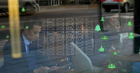 Modern Business Networking and Digital Communication