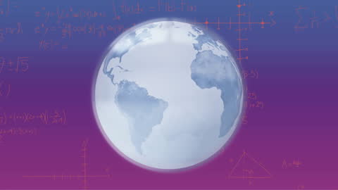 Global Data Networks and Digital Connections Concept