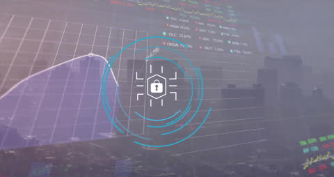 Digital Security Over Financial Data with Cityscape