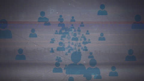 Abstract Representation of Network Connections on Digital Interface