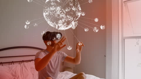 Tech Innovation with Augmented Reality and Global Connectivity