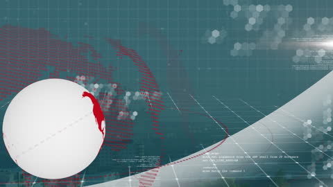 Digital Data Transformation with Global Tech Interface