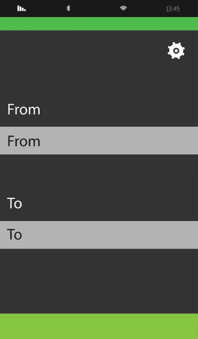 Transparent UI Illustration for Messaging App Design Concept - Download Free Stock Videos Pikwizard.com