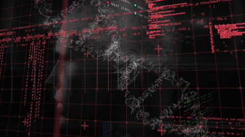 Data Processing with Digital DNA Structure Interface