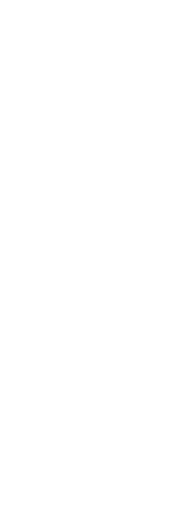 Silhouette of a sportsman running on transparent background