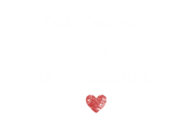 Heartfelt French Mom Appreciation on Transparent Background - Download Free Stock Videos Pikwizard.com