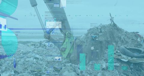 Innovative Solutions in Waste Management and Economy