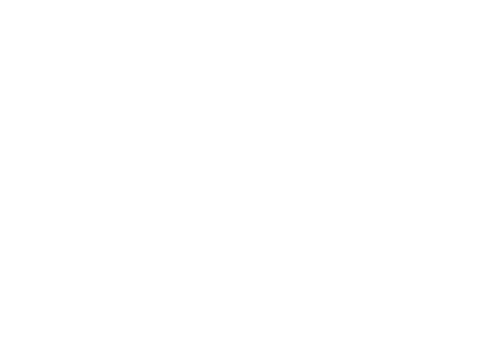 Silhouette of Woman Raising Arms on Transparent Background