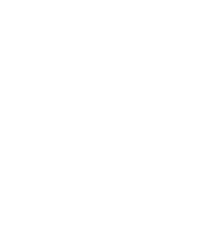 Sportswoman lifting dumbbells on transparent background