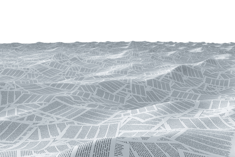 endless transparent documents waving across surface - Download Free Stock Videos Pikwizard.com