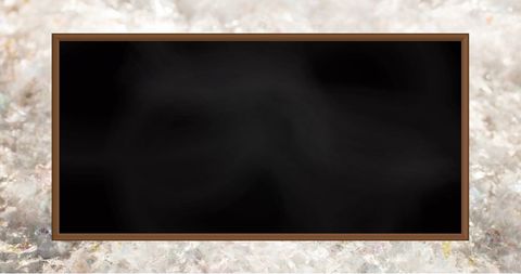 Empty Blackboard for Presentations or Teaching - Download Free Stock Images Pikwizard.com