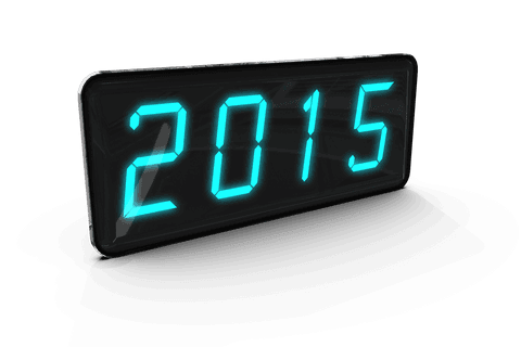 digital 2015 text on screen transparent illustration - Download Free Stock Videos Pikwizard.com