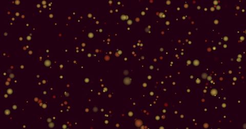 Colorful Light Particles Glowing on Dark Background - Download Free Stock Images Pikwizard.com