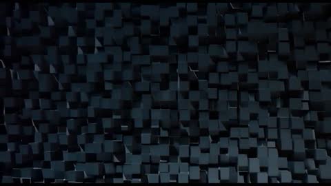 Abstract Geometric Motion of Dark Squares