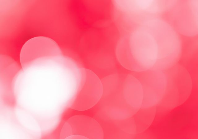 Close up of red bokeh background created using generative ai technology - Download Free Stock Photos Pikwizard.com