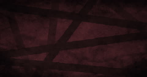 Dark Abstract Animation with Dynamic Shapes