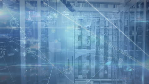 Digital Connections Over Modern Data Center