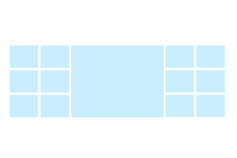 digital blue translucent rectangles on transparent background - Download Free Stock Videos Pikwizard.com