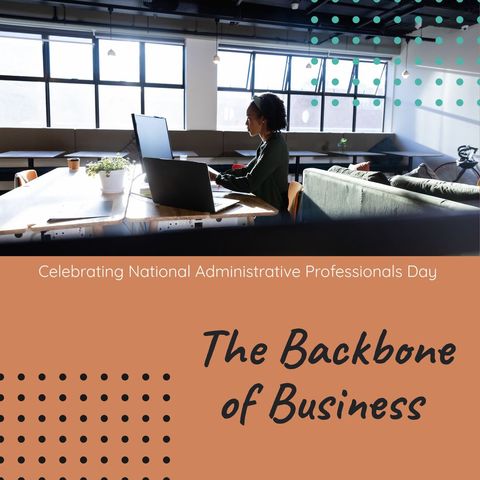 Dedicated Businesswoman Working Solo in Bright Modern Office - Download Free Stock Templates Pikwizard.com