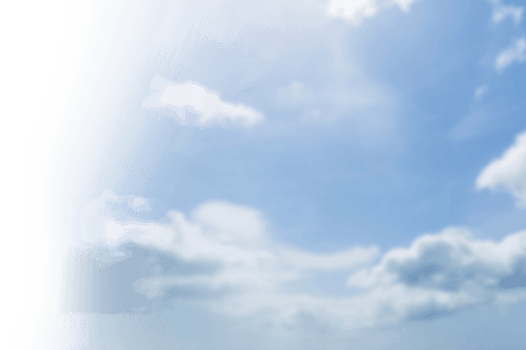 beautiful blue sky with wispy clouds on transparent day - Download Free Stock Videos Pikwizard.com