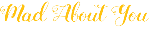 Handwritten Mad About You Text Transparent Design - Download Free Stock Videos Pikwizard.com