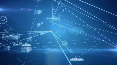 Global Networking Connections and Cybersecurity Technology