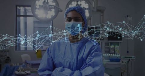 Futuristic Healthcare Innovation Integrating Technology in Surgery
