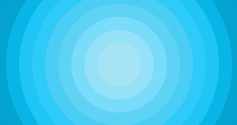 Gradient Blue Circles Abstract Background with Ample Copy Space - Download Free Stock Images Pikwizard.com
