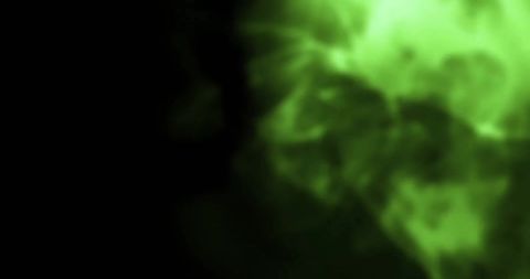 Abstract Neon Green Light Moving on Dark Background - Download Free Stock Images Pikwizard.com