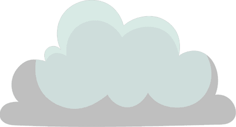 minimal transparent overlapping clouds on clear background - Download Free Stock Videos Pikwizard.com