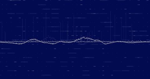 Digital Financial Data Processing Animation - Download Free Stock Images Pikwizard.com