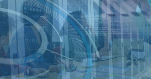 Innovative Team Collaboration in Modern Digital Workspace