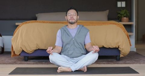 Mindful Meditation – Serenity at Home