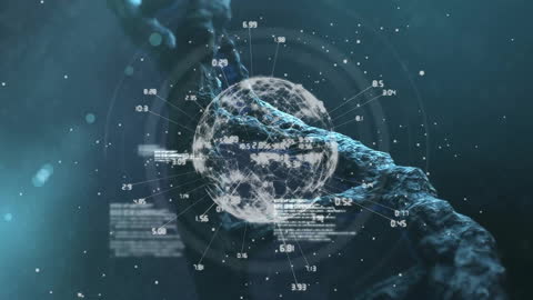 Global Data Network with Digital Connectivity in Science