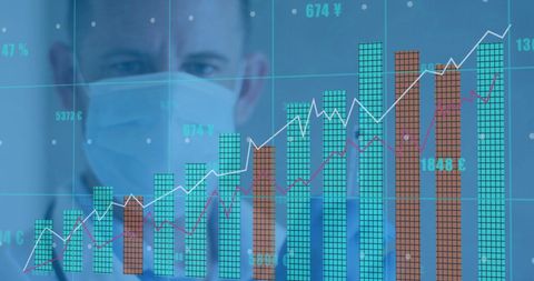 Doctor Analyzing Data for Healthcare Advancements - Download Free Stock Images Pikwizard.com