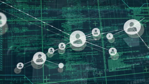 Global Networks and Data Connections Background