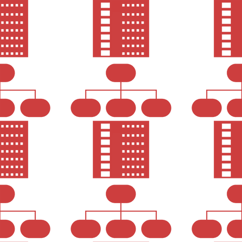 Transparent Network Connections with Buildings Pattern Illustration - Download Free Stock Videos Pikwizard.com