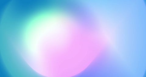 Dynamic Multicolored Gradient Background with Glowing Abstract Shapes - Download Free Stock Images Pikwizard.com