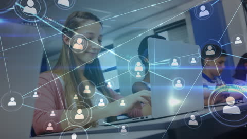 Connected Learning with Technology in Classroom