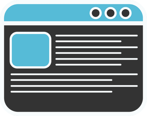 transparent minimalist website interface design illustration - Download Free Stock Videos Pikwizard.com