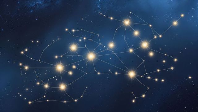 Futuristic Astral Network in Deep Galactic Space