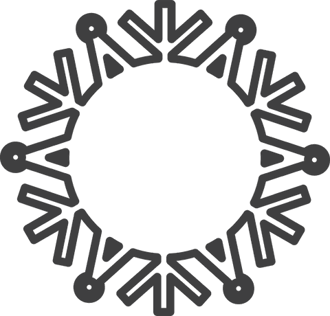 Abstract Geometric Circle on Transparent Background - Download Free Stock Videos Pikwizard.com