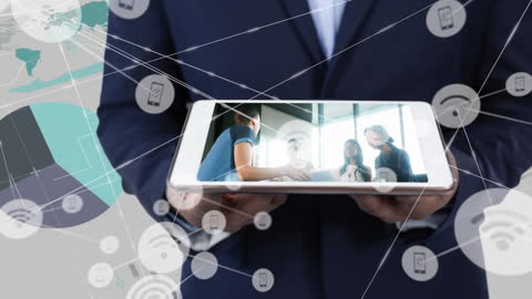 Business Opportunities in Global Network Technology