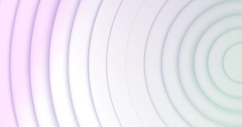 Hypnotic Gradient Circles in Smooth Motion - Download Free Stock Images Pikwizard.com