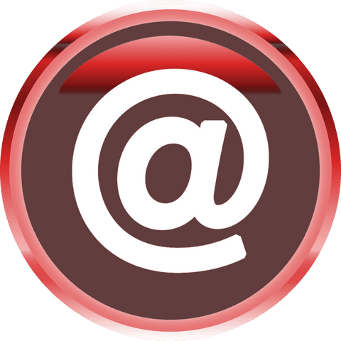 red at symbol icon on transparent background for communication - Download Free Stock Videos Pikwizard.com