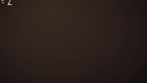 Dynamic Orange and White Text Animation with Circles