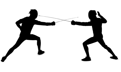 Silhouette men icons on transparent lifestyle and sport concept