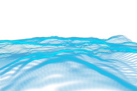 abstract digital blue lines on transparent background - Download Free Stock Videos Pikwizard.com