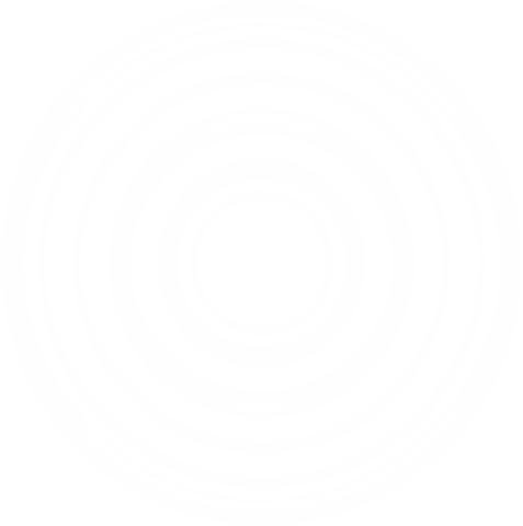 concentric white circles scanning transparent background - Download Free Stock Videos Pikwizard.com